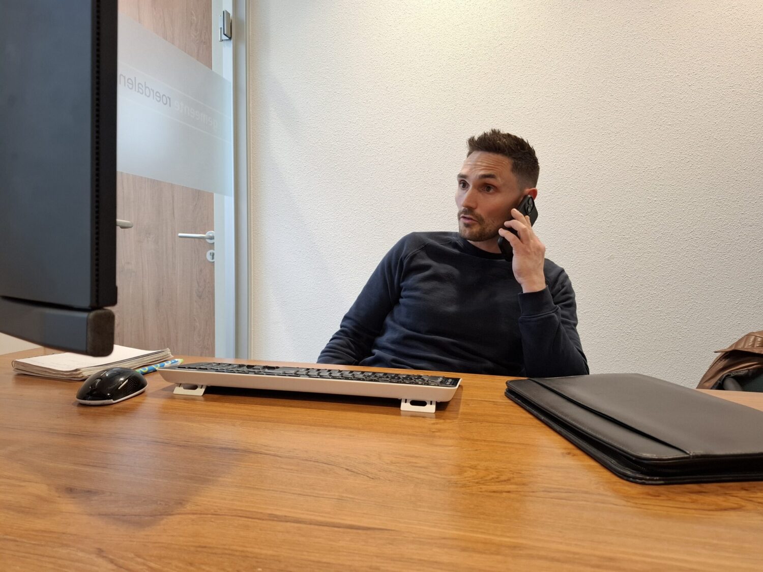 Direct contact van grote meerwaarde